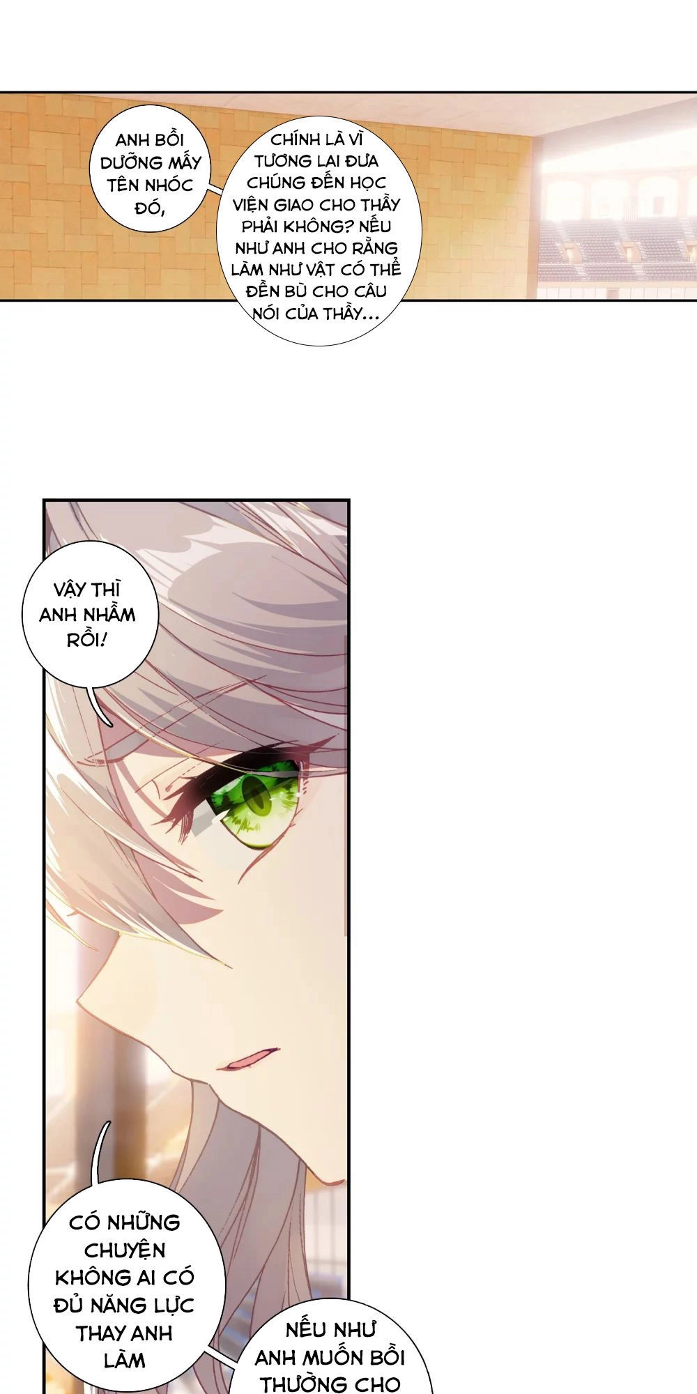 Long Vương Truyền Thuyết Chapter 147 - 2