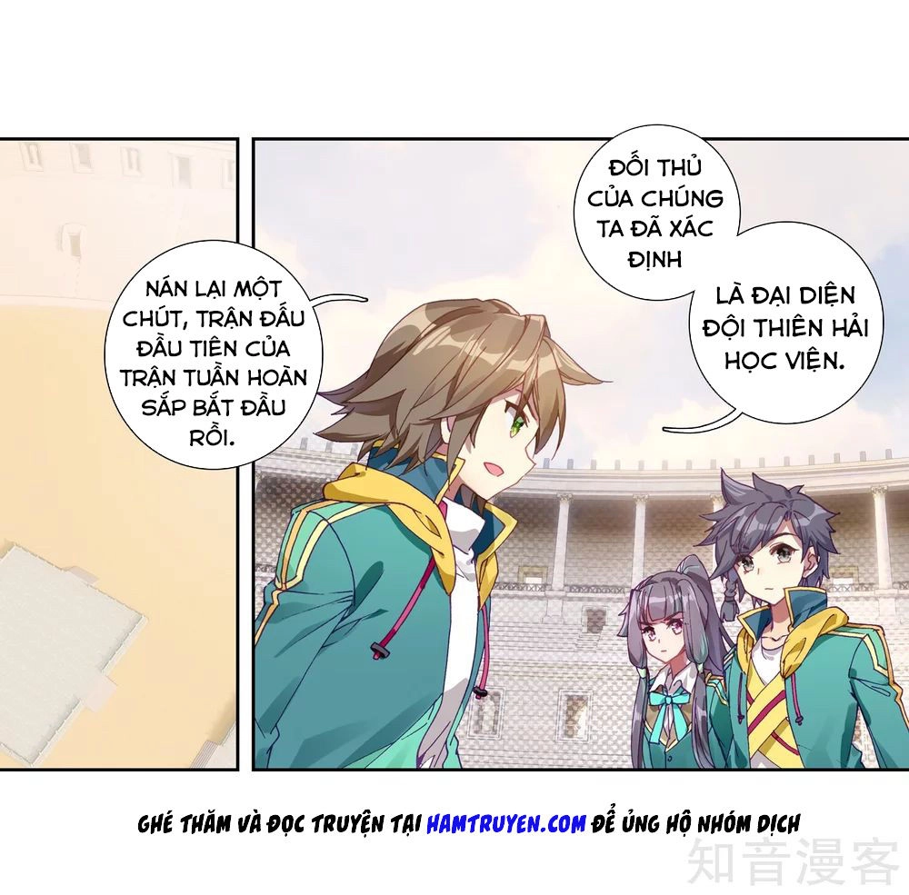 Long Vương Truyền Thuyết Chapter 147 - 5