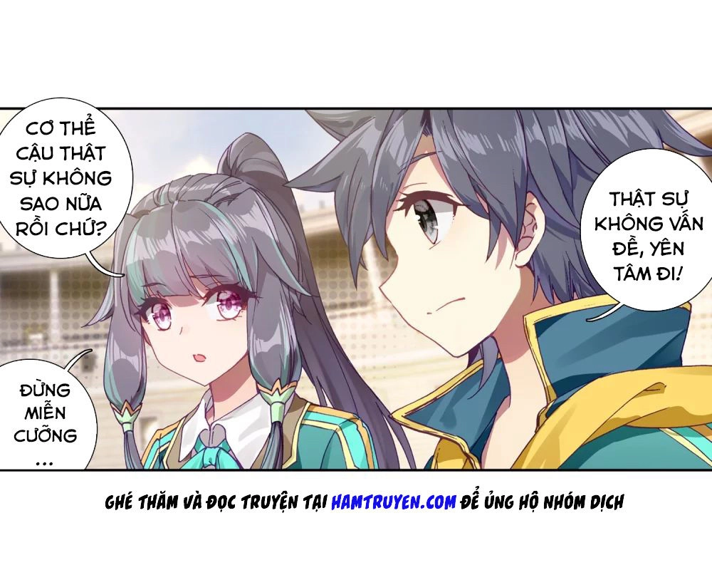 Long Vương Truyền Thuyết Chapter 147 - 6