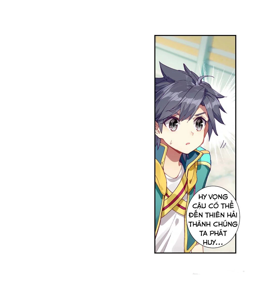 Long Vương Truyền Thuyết Chapter 147 - 11