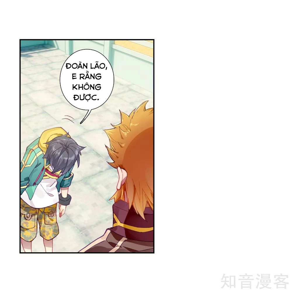 Long Vương Truyền Thuyết Chapter 147 - 12