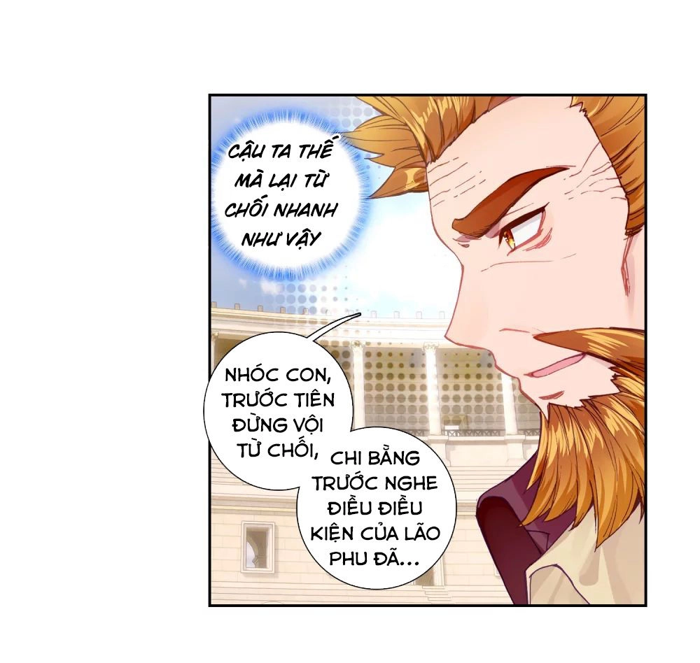 Long Vương Truyền Thuyết Chapter 147 - 13