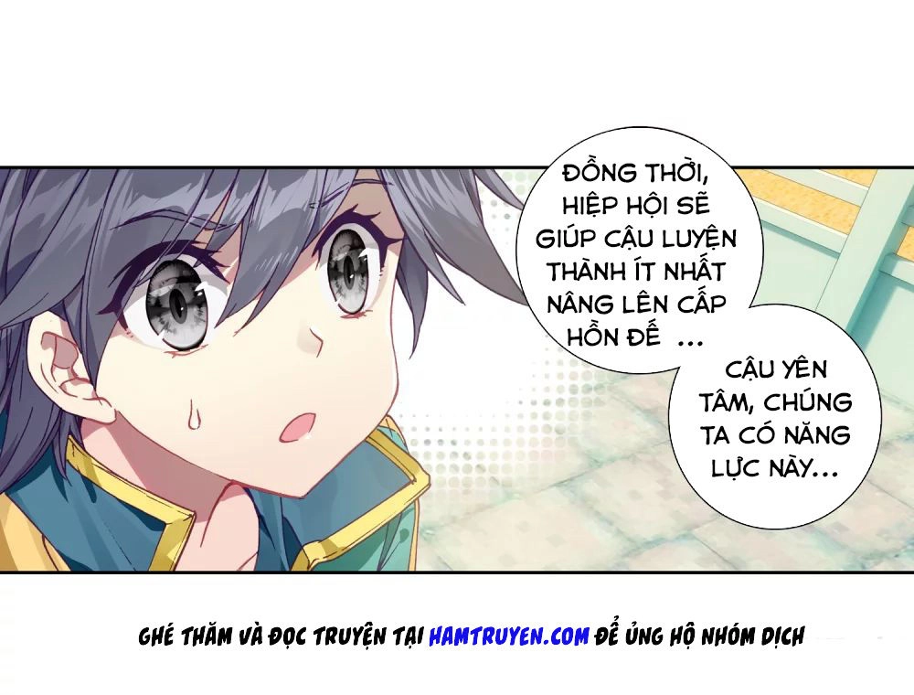 Long Vương Truyền Thuyết Chapter 147 - 15