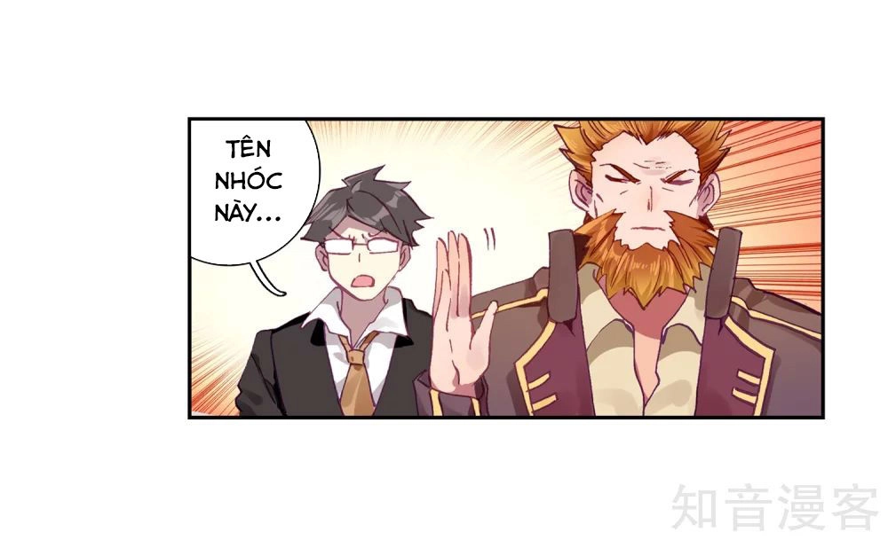 Long Vương Truyền Thuyết Chapter 147 - 21