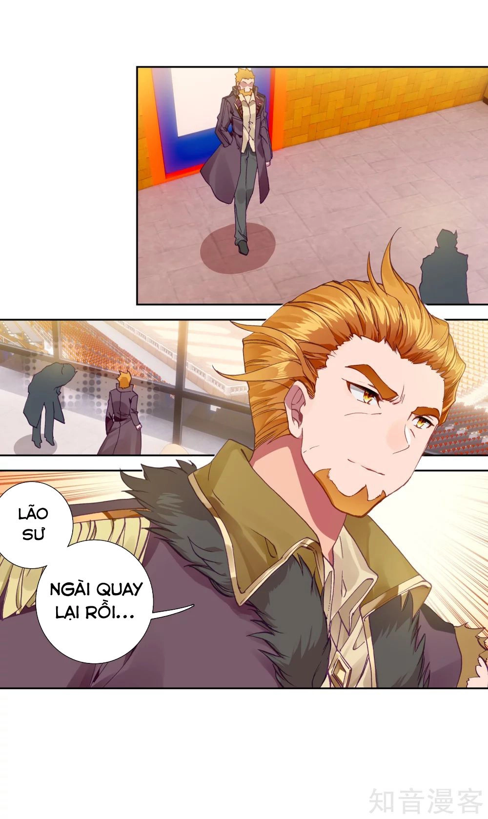 Long Vương Truyền Thuyết Chapter 147 - 24