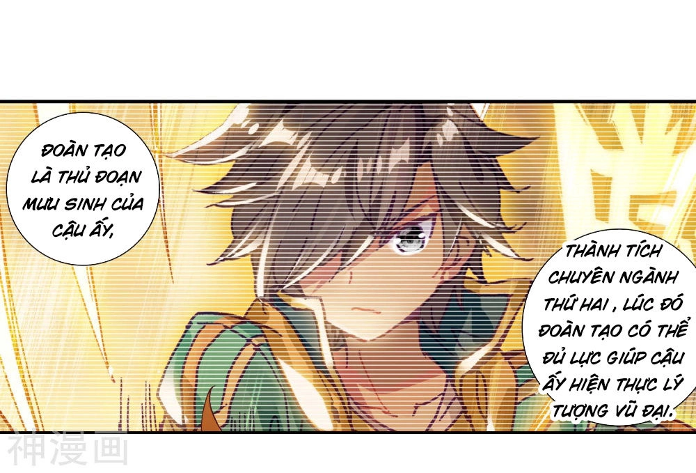 Long Vương Truyền Thuyết Chapter 149 - 8