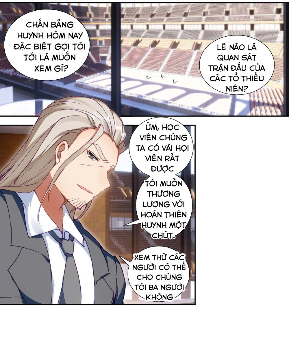 Long Vương Truyền Thuyết Chapter 149 - 19