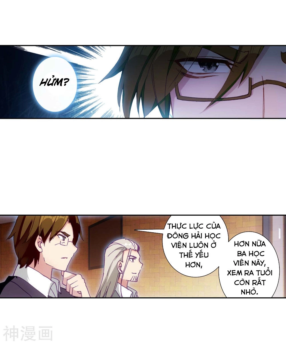 Long Vương Truyền Thuyết Chapter 149 - 36