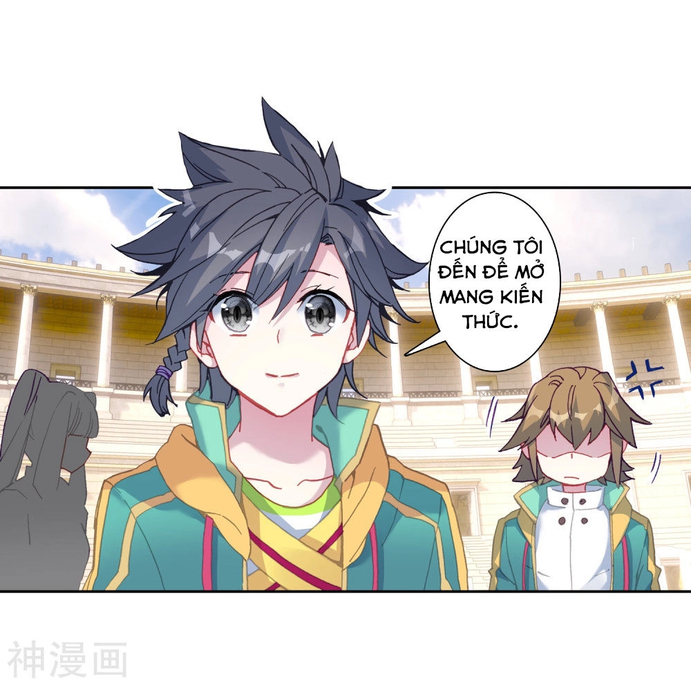 Long Vương Truyền Thuyết Chapter 150 - 8