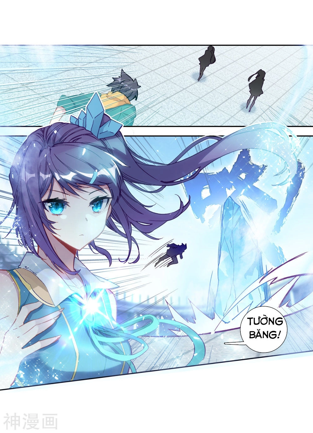 Long Vương Truyền Thuyết Chapter 150 - 21