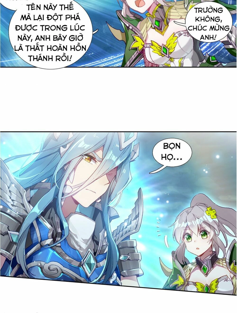 Long Vương Truyền Thuyết Chapter 155 - 9