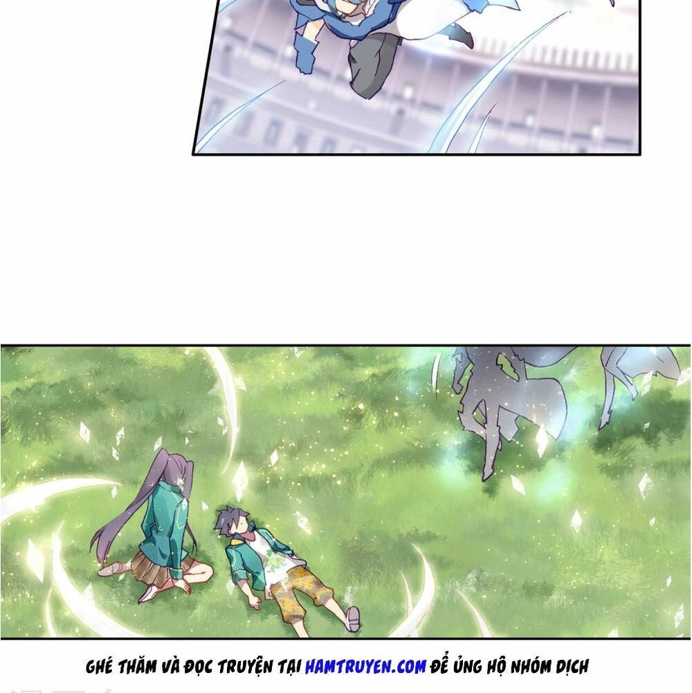 Long Vương Truyền Thuyết Chapter 155 - 11