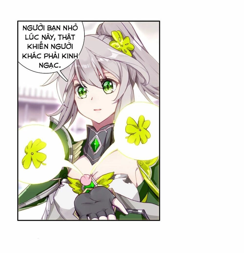 Long Vương Truyền Thuyết Chapter 155 - 13