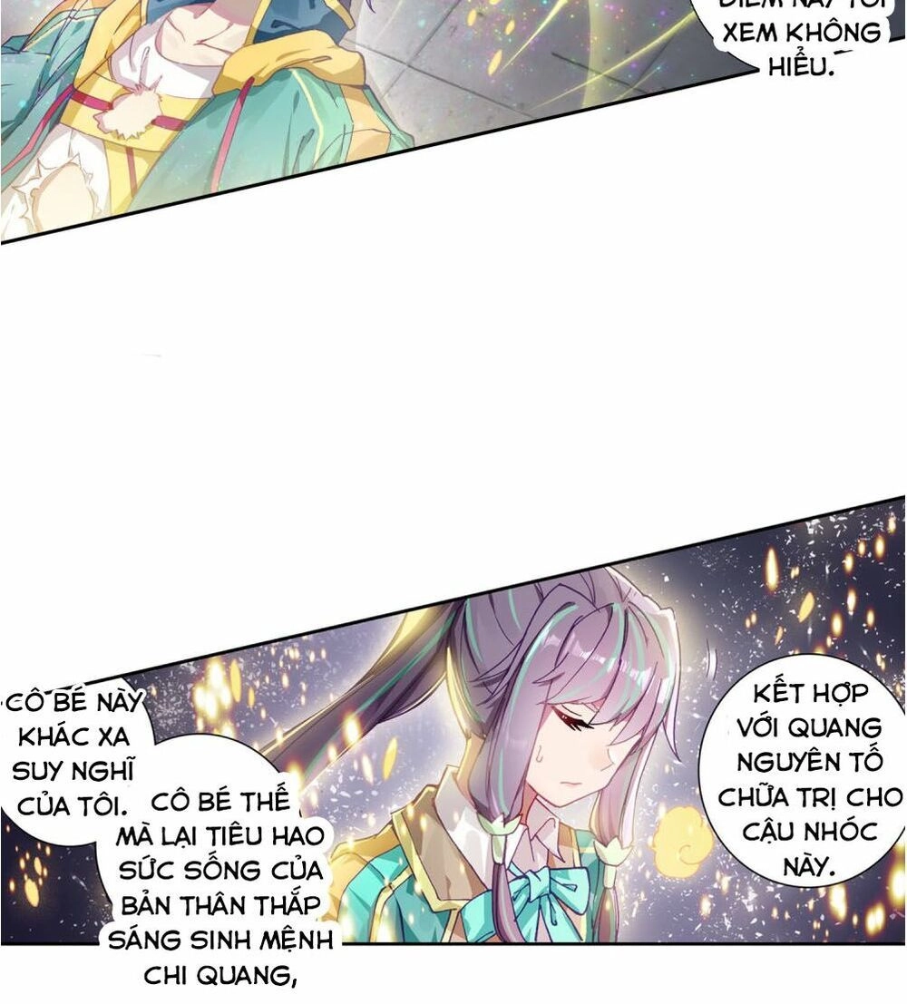 Long Vương Truyền Thuyết Chapter 155 - 16