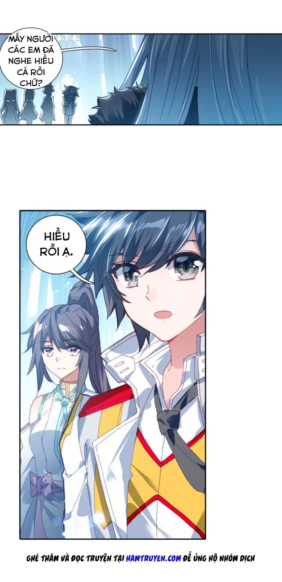 Long Vương Truyền Thuyết Chapter 158 - 4