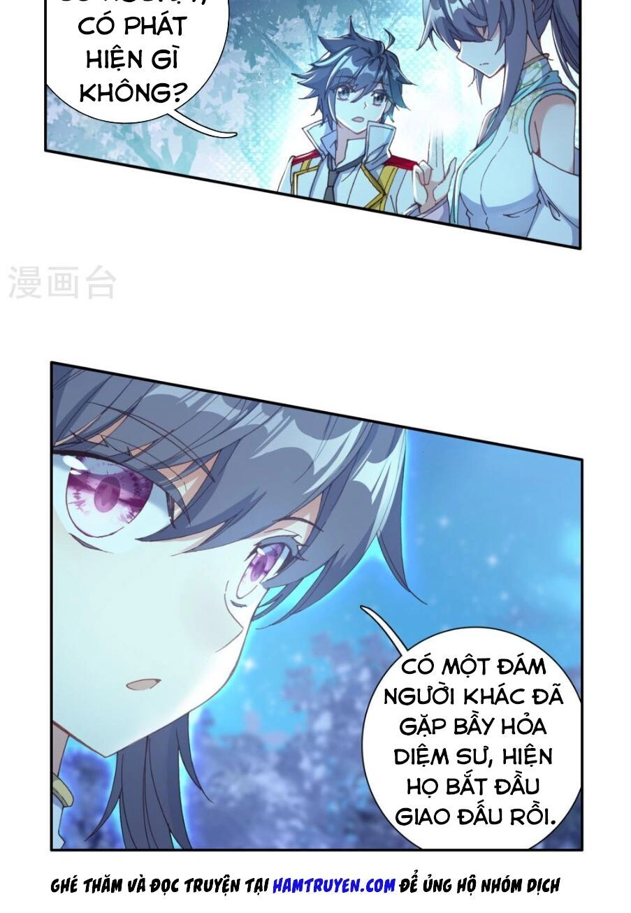 Long Vương Truyền Thuyết Chapter 159 - 9