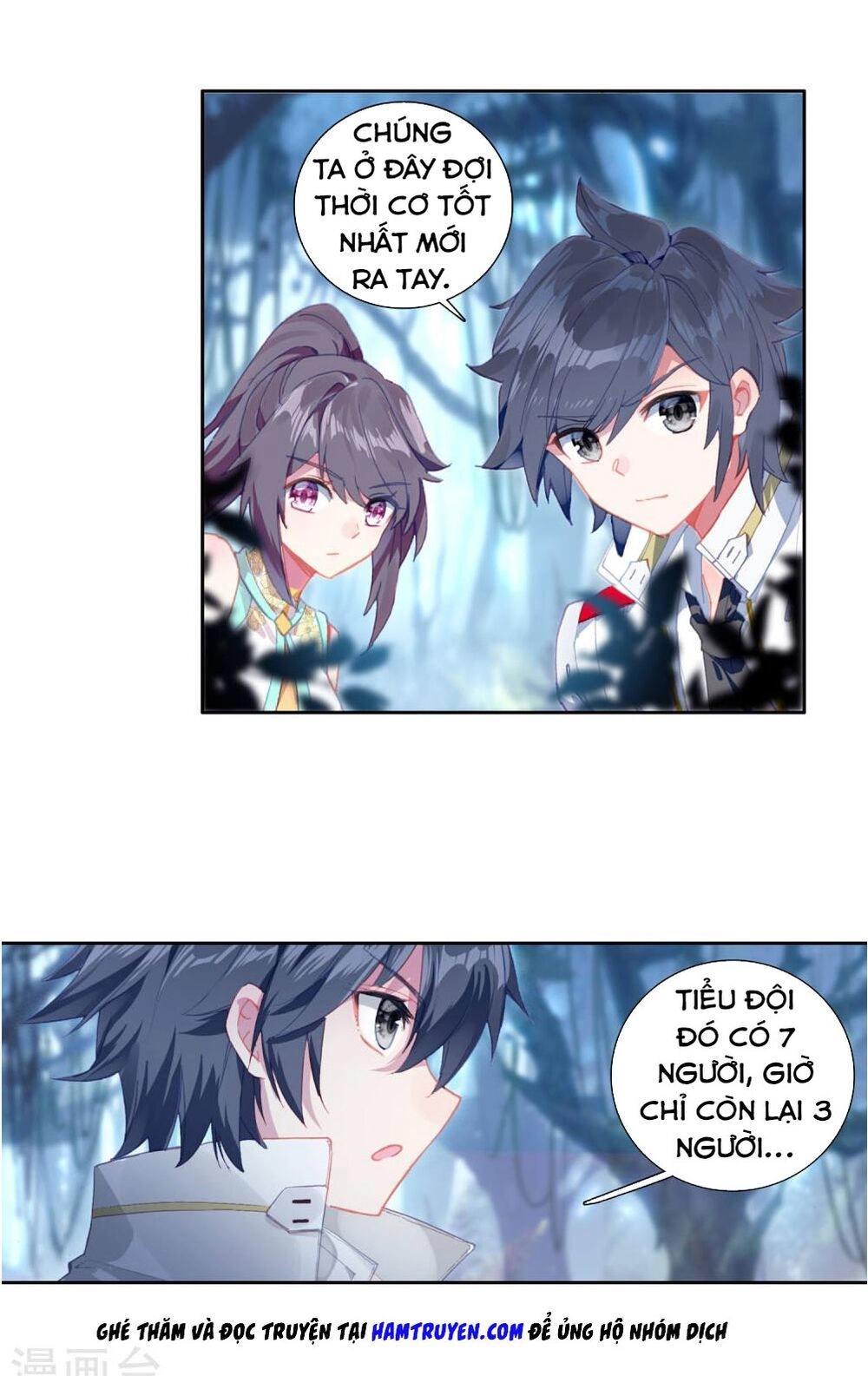 Long Vương Truyền Thuyết Chapter 160 - 8