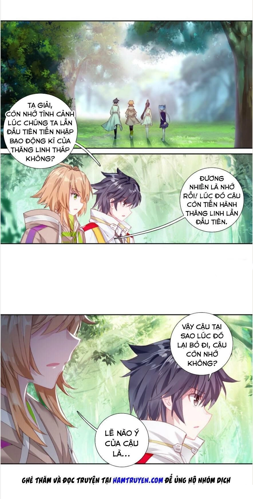 Long Vương Truyền Thuyết Chapter 164 - 3