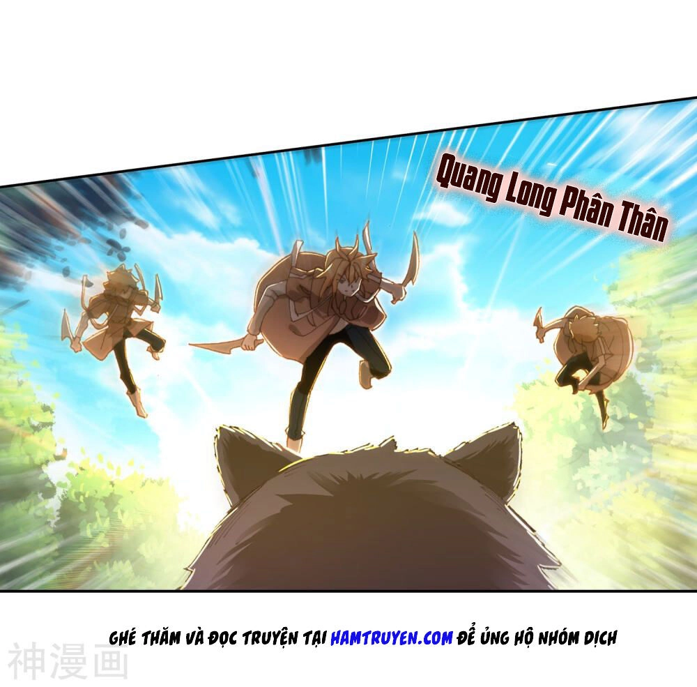 Long Vương Truyền Thuyết Chapter 166 - 7