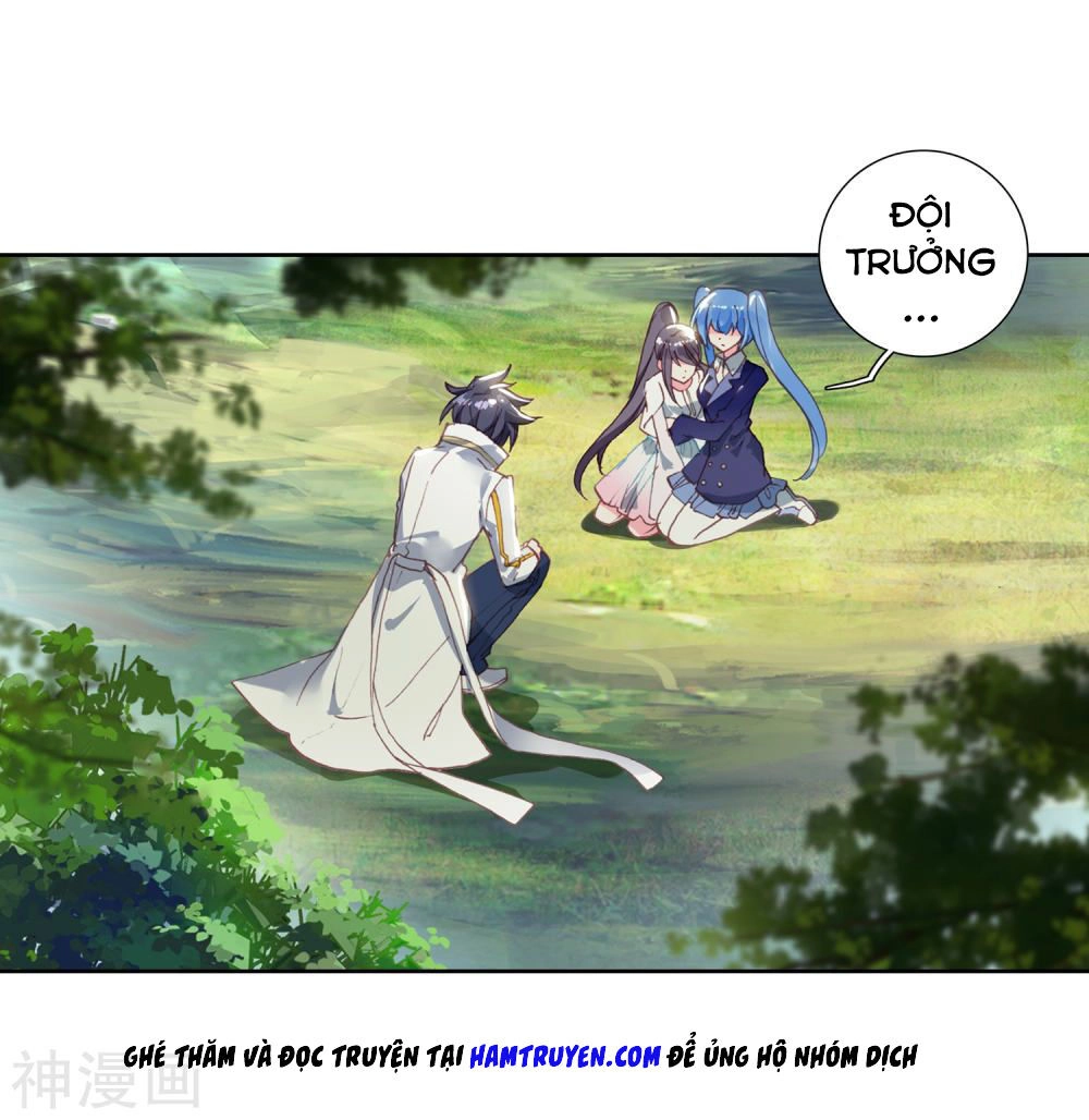 Long Vương Truyền Thuyết Chapter 169 - 20