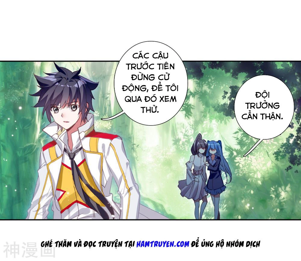 Long Vương Truyền Thuyết Chapter 169 - 30