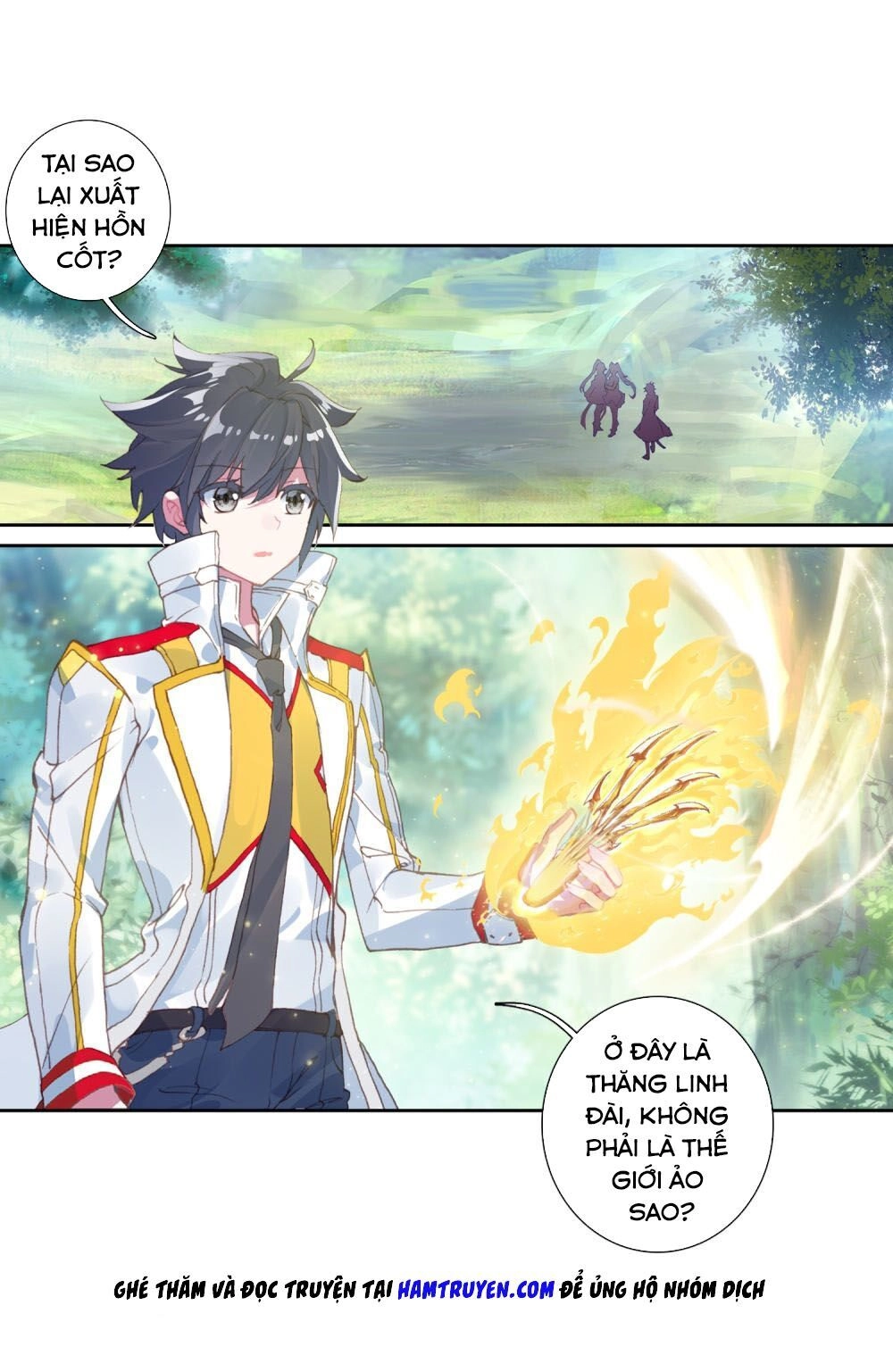 Long Vương Truyền Thuyết Chapter 170 - 3