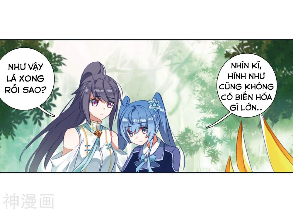 Long Vương Truyền Thuyết Chapter 171 - 6