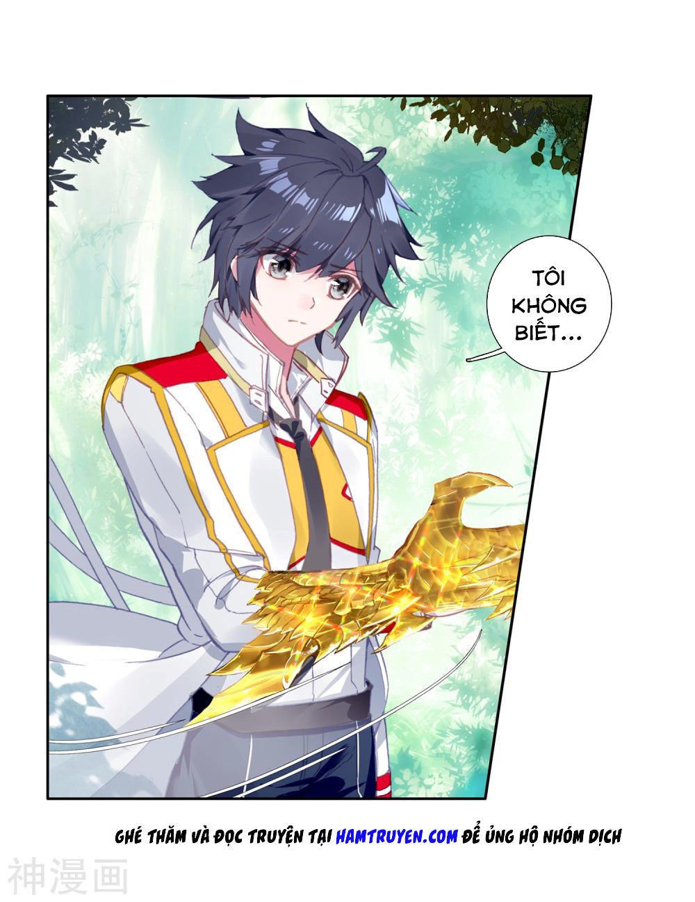 Long Vương Truyền Thuyết Chapter 171 - 15