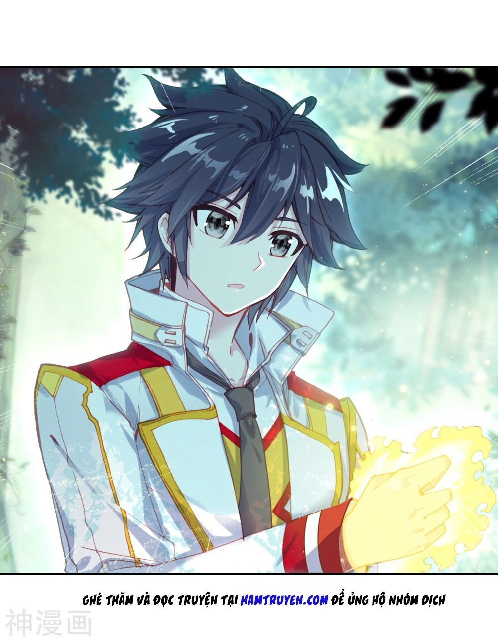 Long Vương Truyền Thuyết Chapter 172 - 3