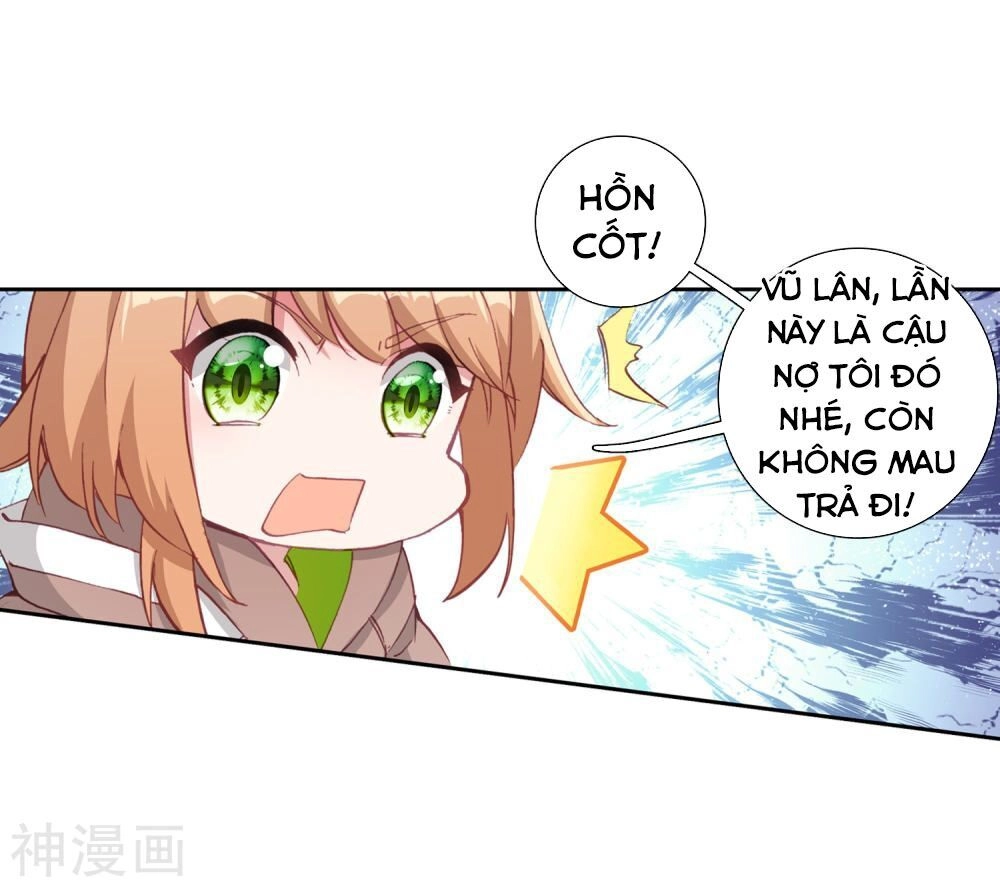 Long Vương Truyền Thuyết Chapter 172 - 32