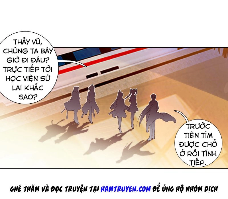 Long Vương Truyền Thuyết Chapter 176 - 11