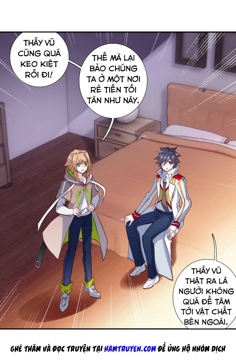 Long Vương Truyền Thuyết Chapter 176 - 13