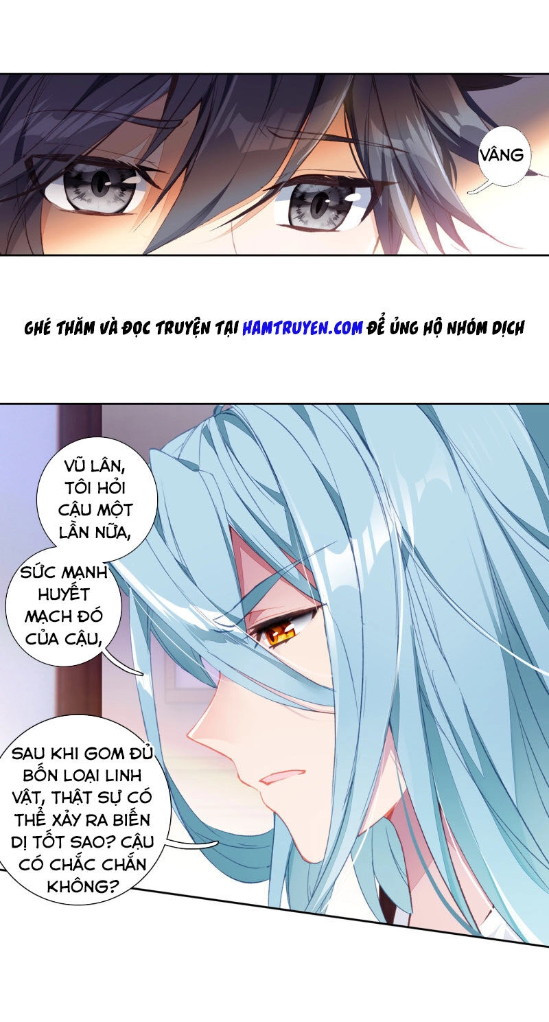 Long Vương Truyền Thuyết Chapter 176 - 19