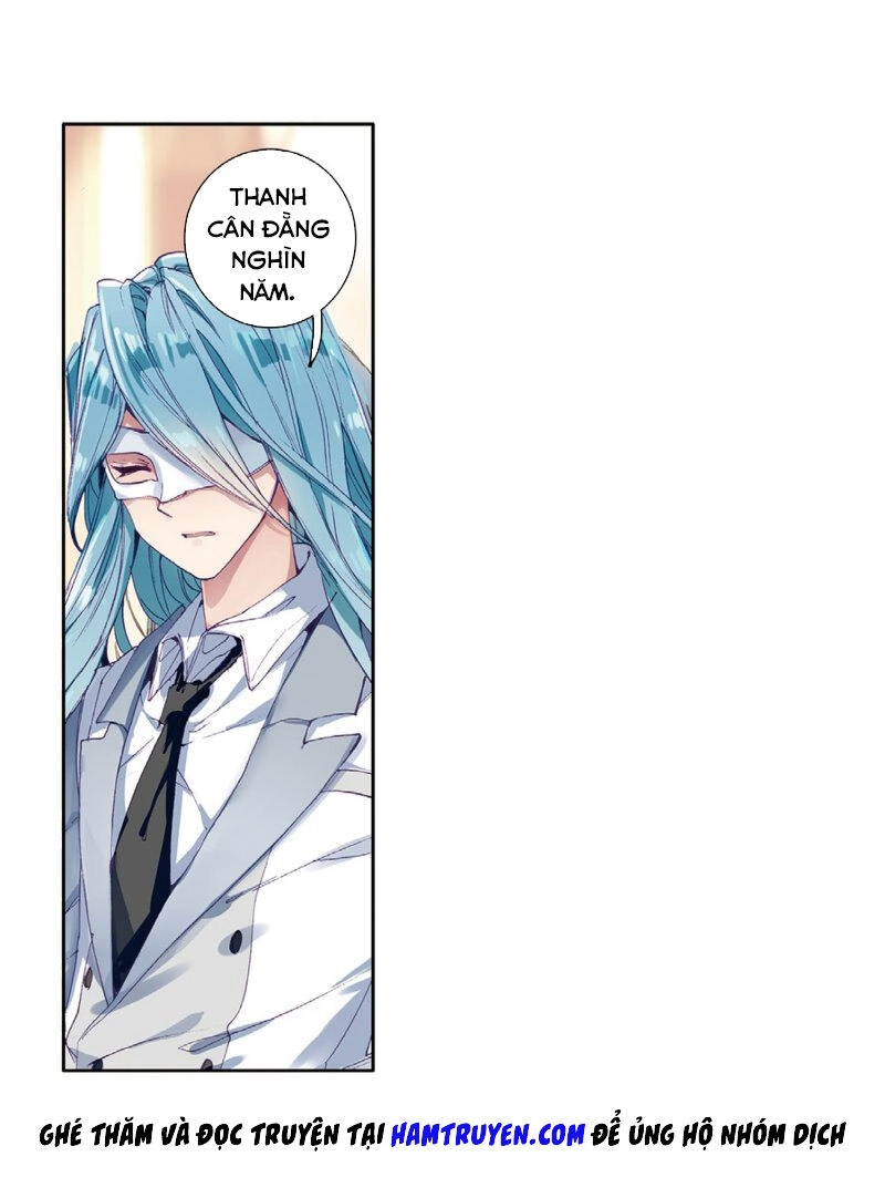 Long Vương Truyền Thuyết Chapter 177 - 8