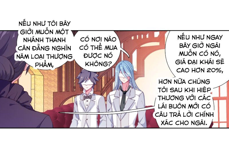 Long Vương Truyền Thuyết Chapter 177 - 15