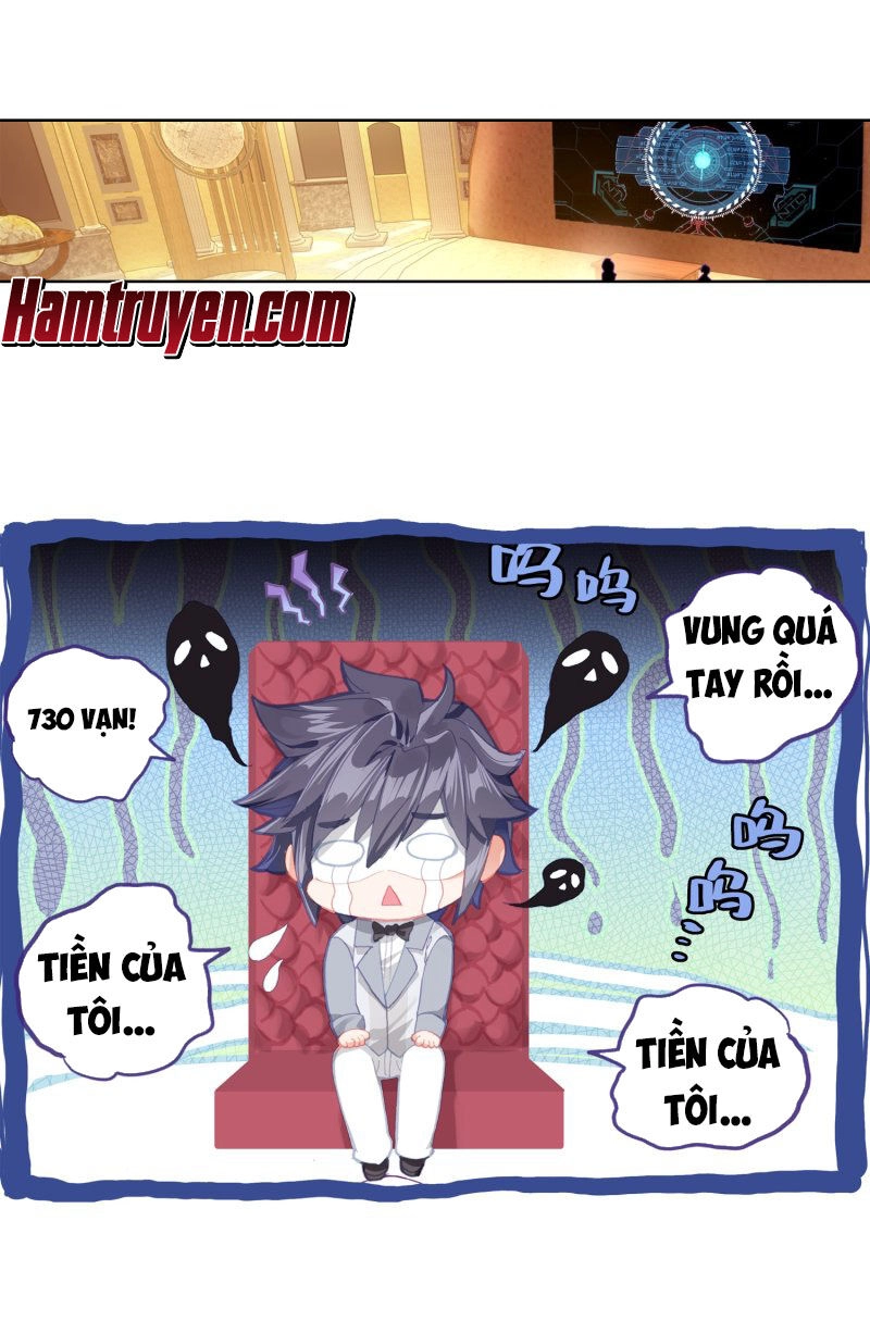 Long Vương Truyền Thuyết Chapter 178 - 20