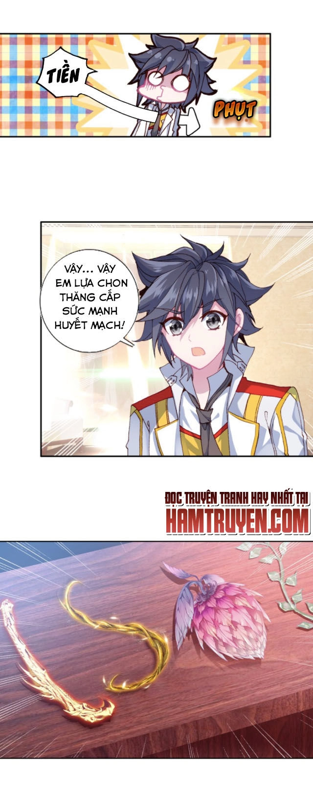 Long Vương Truyền Thuyết Chapter 179 - 4