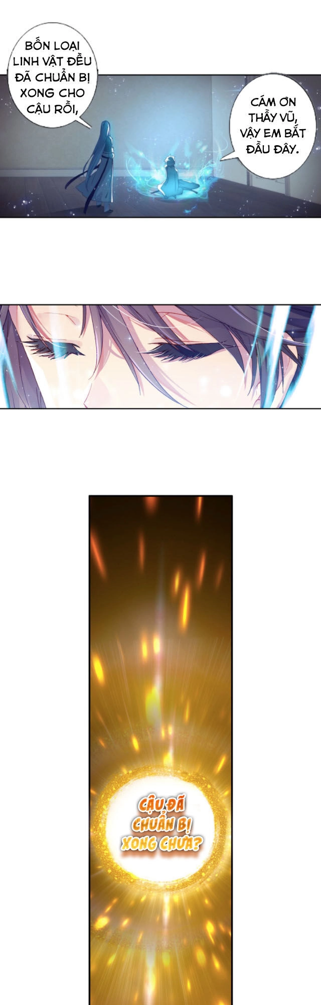 Long Vương Truyền Thuyết Chapter 179 - 5