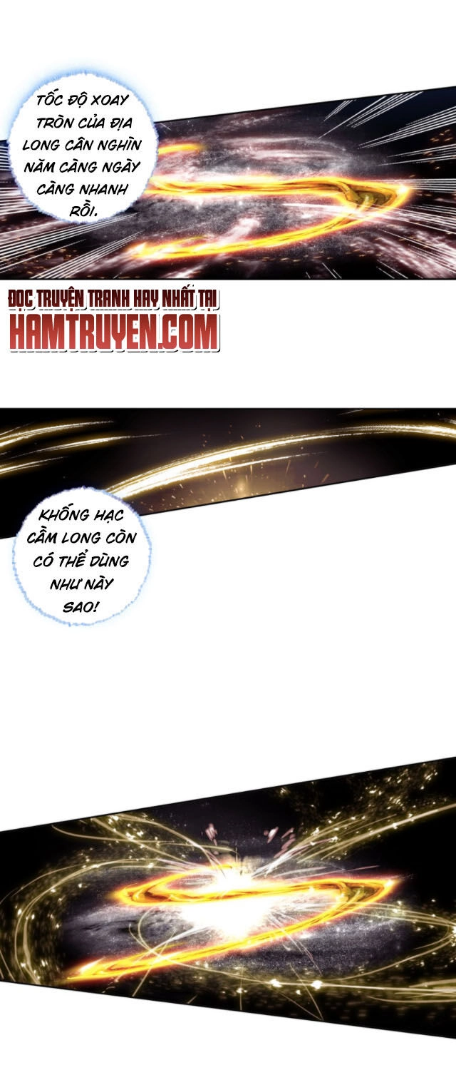 Long Vương Truyền Thuyết Chapter 179 - 19