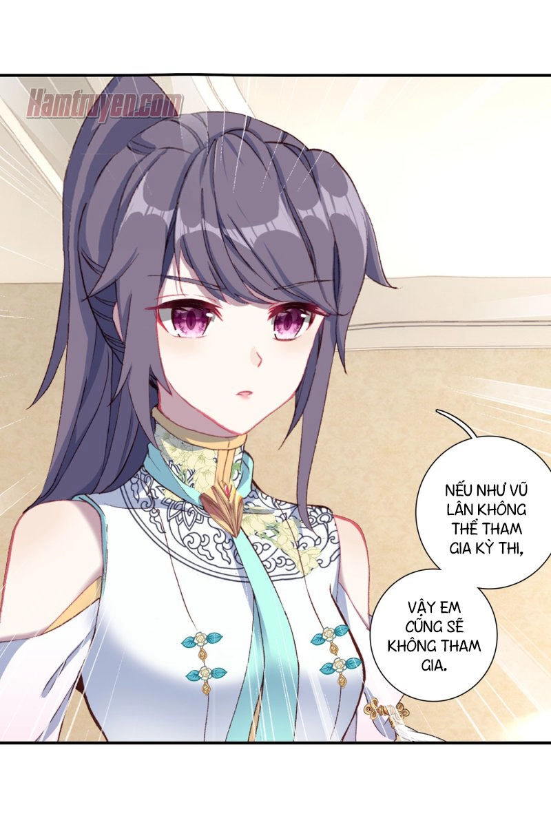 Long Vương Truyền Thuyết Chapter 181 - 5