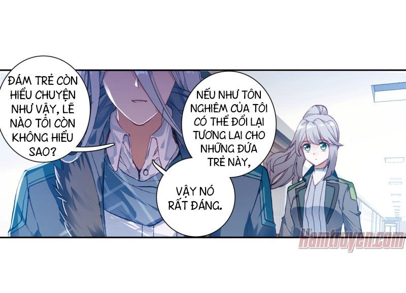 Long Vương Truyền Thuyết Chapter 181 - 13