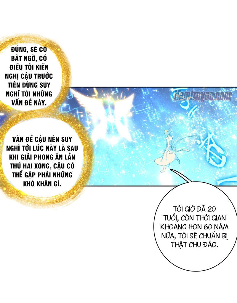 Long Vương Truyền Thuyết Chapter 183 - 33