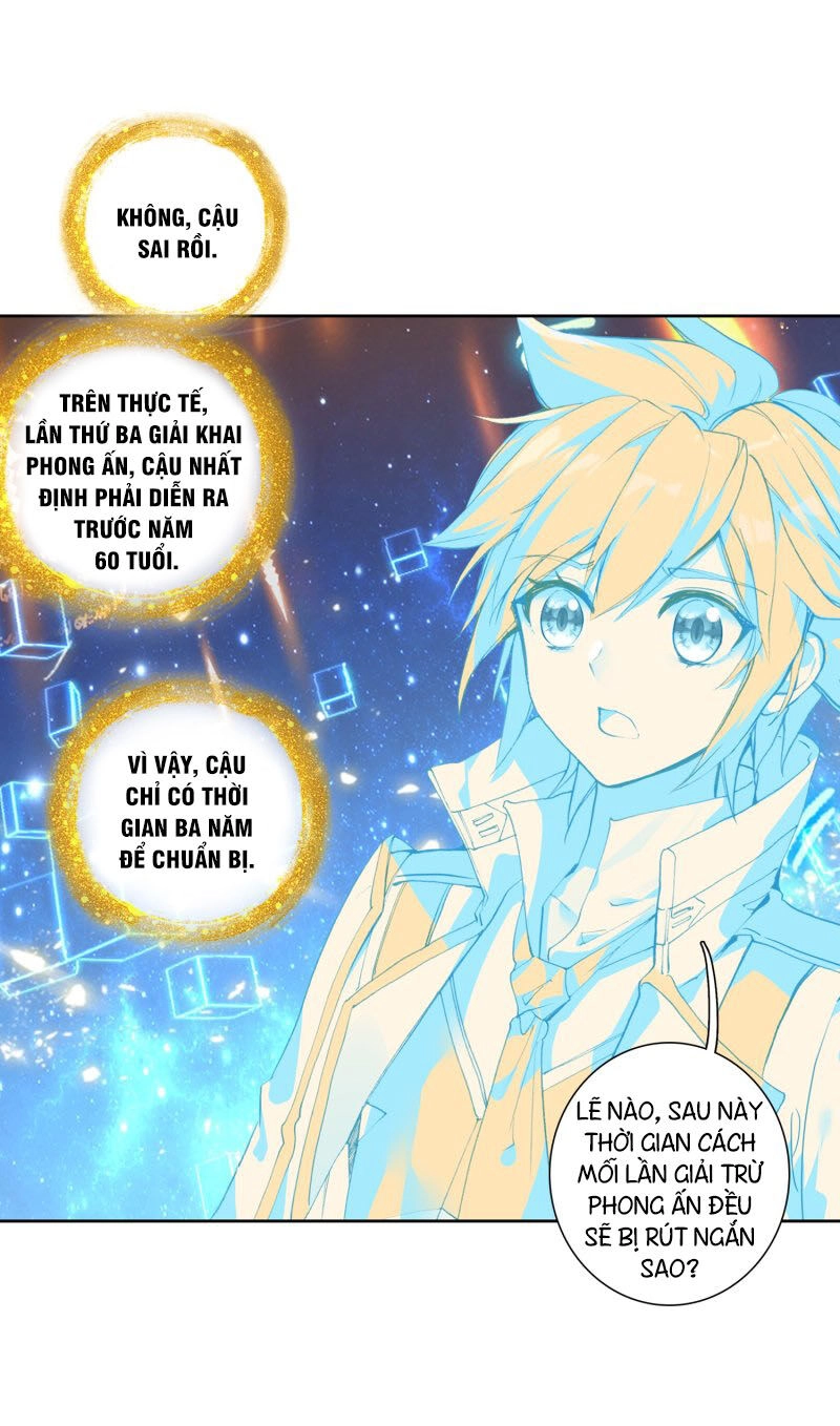 Long Vương Truyền Thuyết Chapter 183 - 34