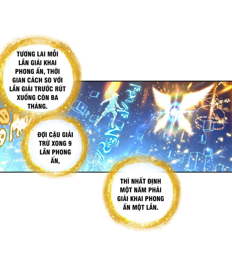 Long Vương Truyền Thuyết Chapter 183 - 36