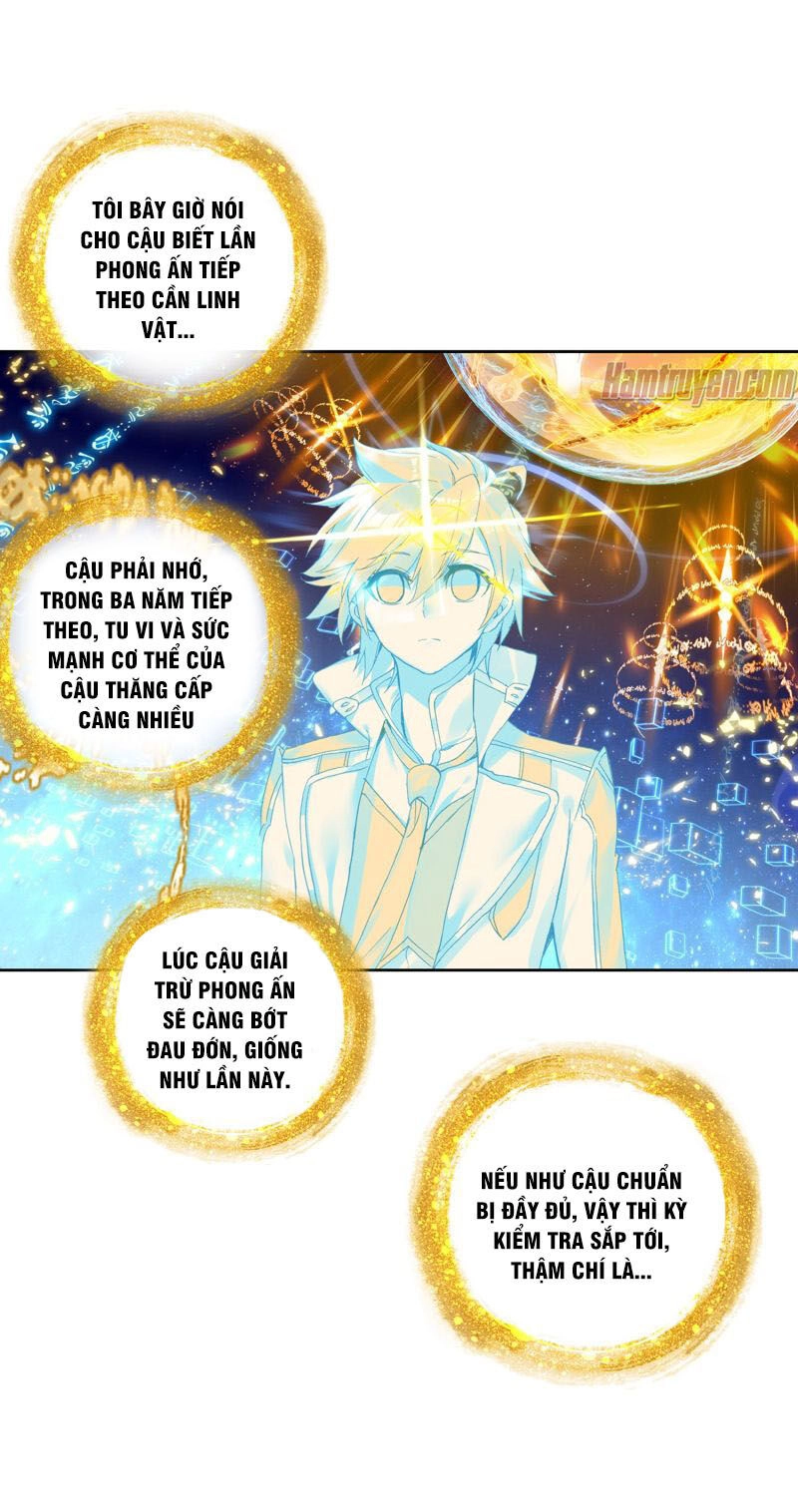 Long Vương Truyền Thuyết Chapter 183 - 37