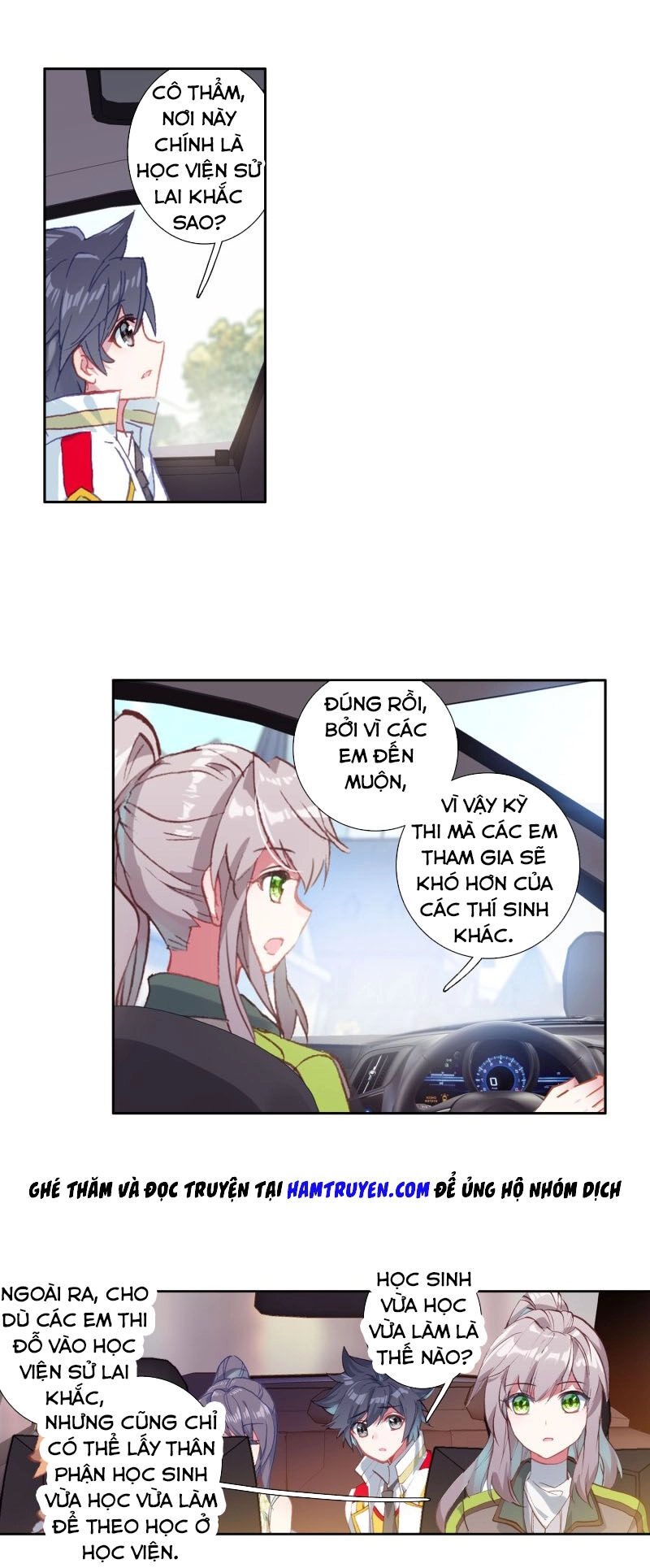 Long Vương Truyền Thuyết Chapter 184 - 14