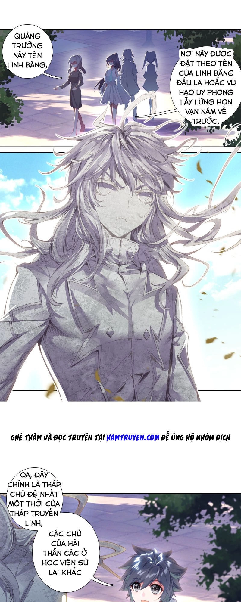 Long Vương Truyền Thuyết Chapter 184 - 17