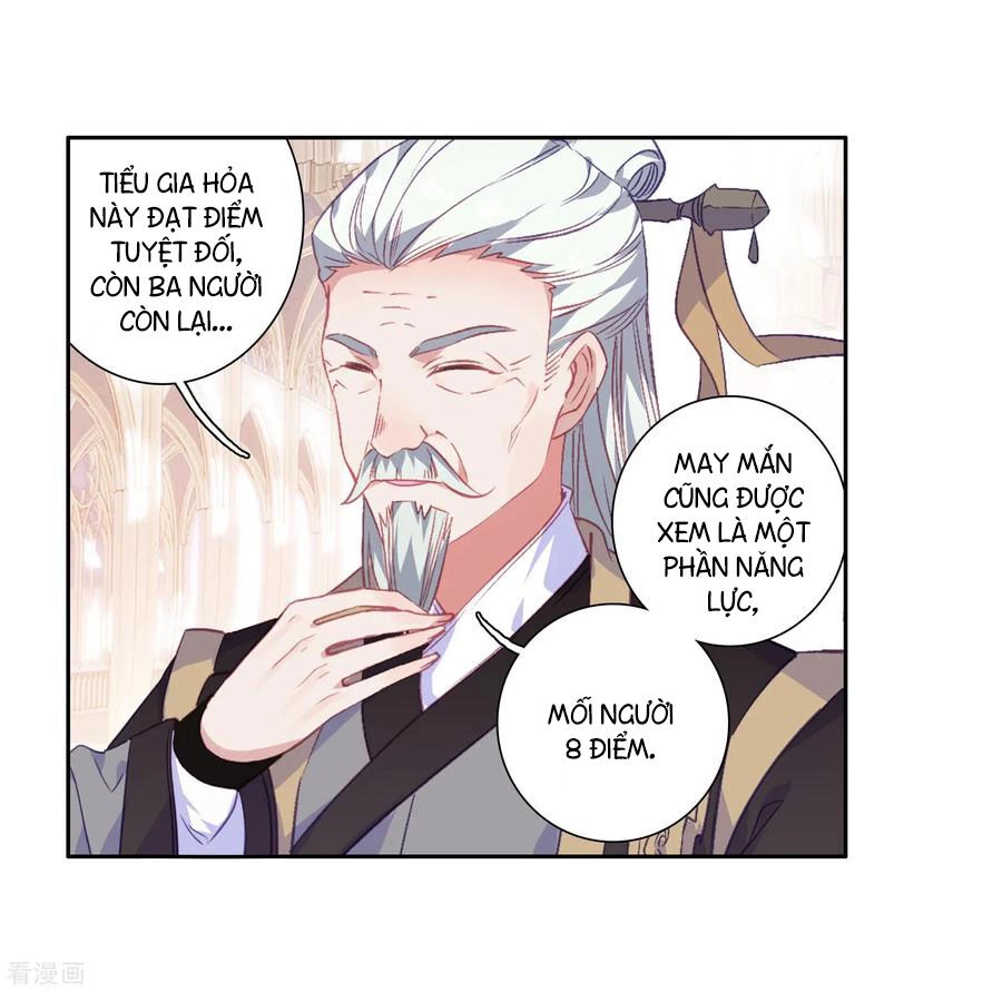 Long Vương Truyền Thuyết Chapter 185 - 13