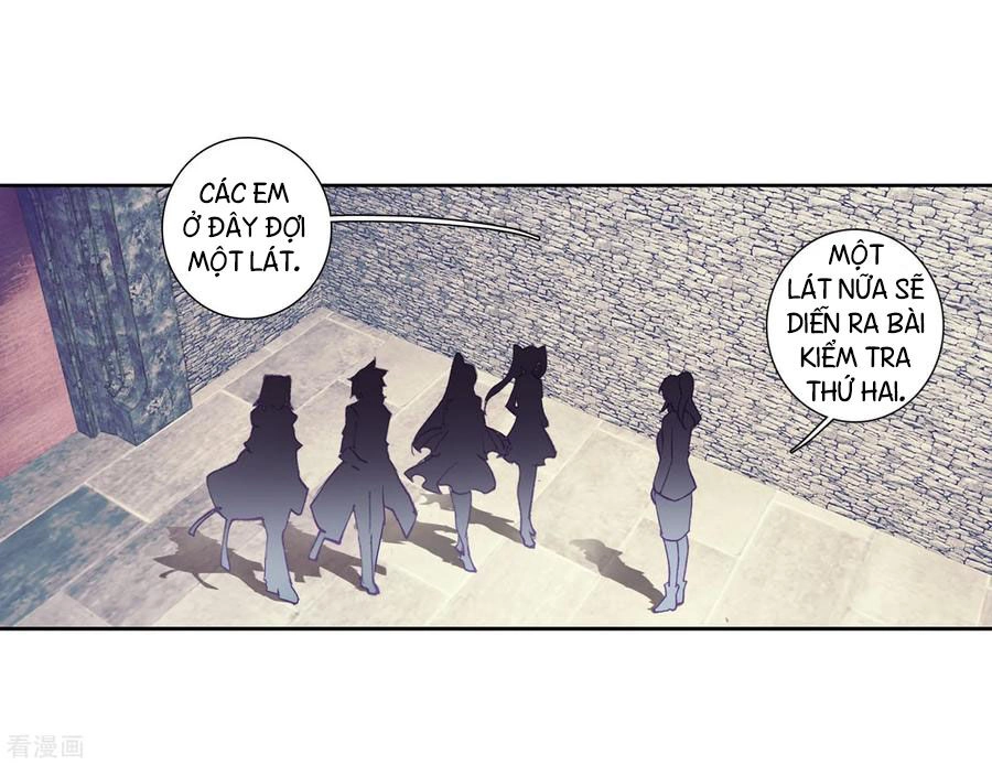 Long Vương Truyền Thuyết Chapter 185 - 19