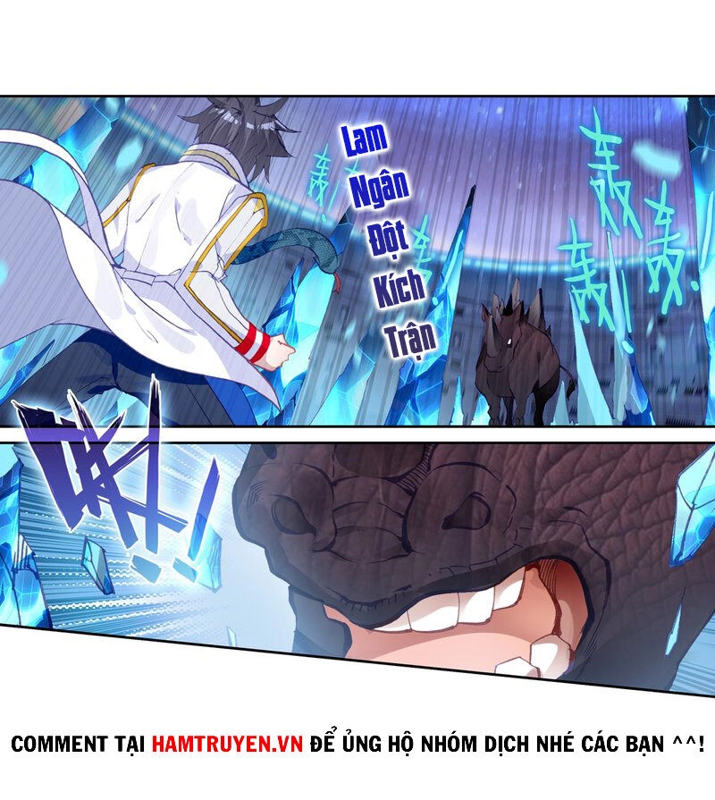 Long Vương Truyền Thuyết Chapter 186 - 12